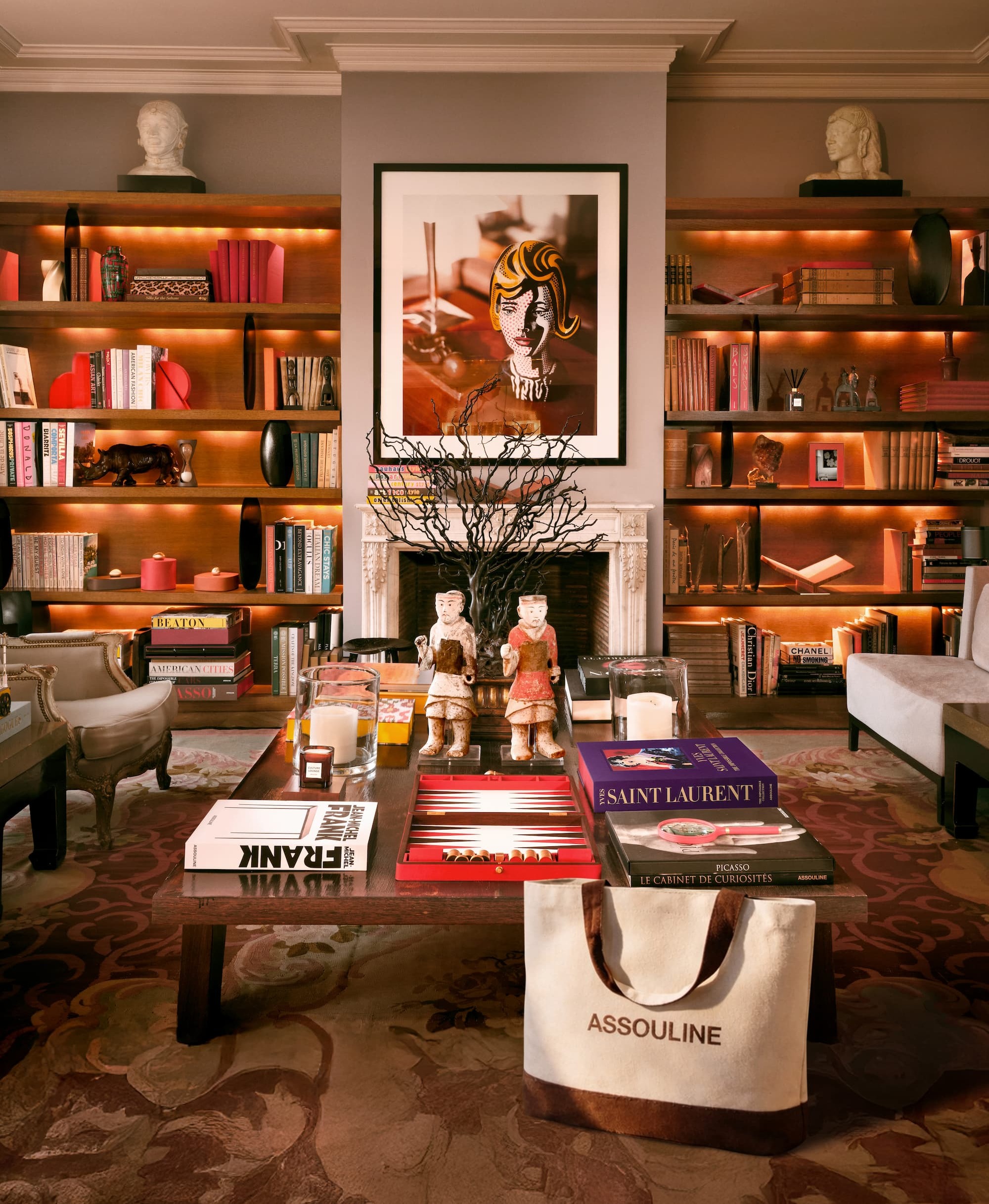 Curate Your Modern Library